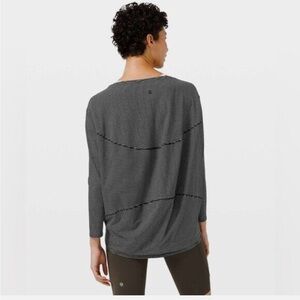 Lululemon Back in Action size 4